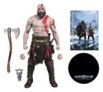 God of War McFarlane Elite Edition Action Figure Kratos 18 cm - Image 5