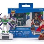 Disney Interactive Robot Toy Story 5 Set - Buzz Lightyear & Woody (Hi-Tech Edition) *English Version*