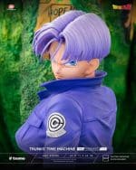 Dragon Ball Z HQS Dioramax Figure 1/6 Trunks' Time Machine - Image 2