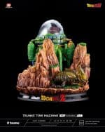 Dragon Ball Z HQS Dioramax Figure 1/6 Trunks' Time Machine - Image 4