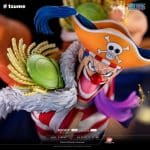 One Piece HQS Dioramax Figure 1/4 Buggy the Clown - Image 2