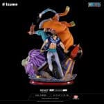 One Piece HQS Dioramax Figure 1/4 Buggy the Clown - Image 3