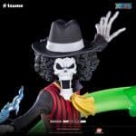 One Piece HQS Dioramax Figure 1/7 Brook - Image 2