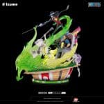 One Piece HQS Dioramax Figure 1/7 Brook - Image 3
