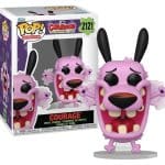 Funko Pop! Animation: Courage the Cowardly Dog - Courage #2121