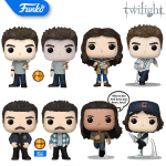 Funko Pop! Movies: The Twilight Saga - Bundle x 5 Funko Pops (No Exclusives)
