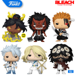 Funko Pop! Animation: Bleach Thousand-Year Blood War - Bundle x 5 Funko Pops (No Exclusive)