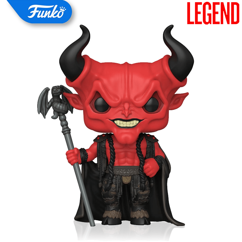 HQGLu6LWwAEJG9f Funko POP! Legend - Lord of Darkness #2158 Supersized - Image 1