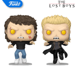 Funko Pop! Movies: The Lost Boys - Bundle x 2 Funko Pops