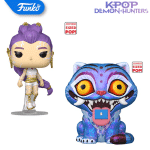 Funko POP! K-Pop Demon Hunters - Bundle x 3 Funko Pops