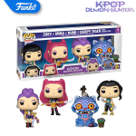 Funko POP! K-Pop Demon Hunters - Bundle x 3 Funko Pops - Image 2