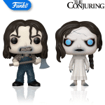 Funko Pop! Movies: The Conjuring - Bundle x 2 Funko Pops
