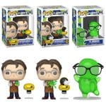 Funko Pop! Disney: Flubber - Bundle x 2 Funko Pops (No Chase)