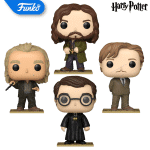 Funko Pop!: Harry Potter - Bundle x 5 Funko Pops