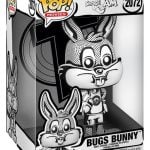 Space Jam Super Sized Jumbo POP! Vinyl Figure Bugs Bunny (JV) 10"