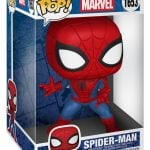Funko Pop! Jumbo: Marvel Comics - Spider -Man #1653 Vinyl Figure (10")