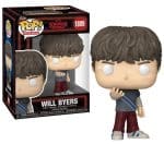 Funko POP! Stranger Things - Bundle x 4 Funko Pops