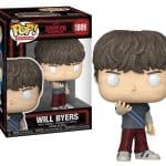 Funko POP! Stranger Things - Bundle x 4 Funko Pops