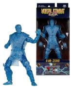 Mortal Kombat Klassics - Sub-Zero (Ice Clone) & Reptile (Invisible) Bundle
