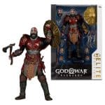 God of War McFarlane Kratos Action Figure Bundle x 2 Figures