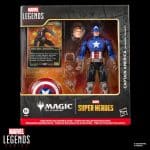 Magic The Gathering: Marvel Super Heroes Marvel Legends Action Figure Bundle x 2 - Image 3