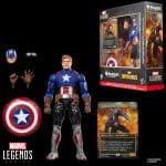 Magic The Gathering: Marvel Super Heroes Marvel Legends Action Figure Bundle x 2 - Image 4